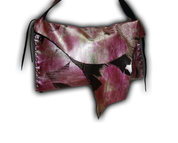 Raw pink
