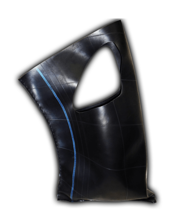 Asymmetric