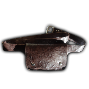 Belt Bag_brown