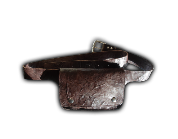 Belt Bag_brown