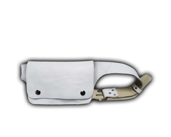 Belt Bag_white