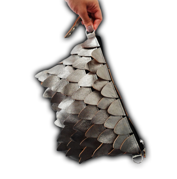Dragon Bag_silver - Image 2