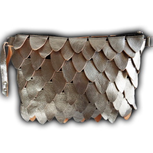 Dragon Bag Silver