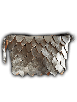 Dragon Bag_silver