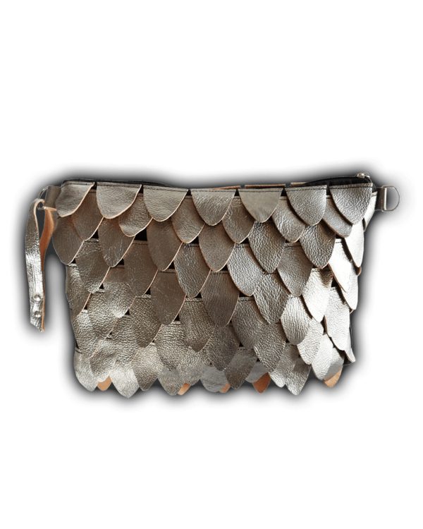 Dragon Bag_silver
