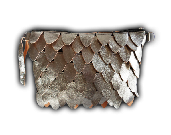 Dragon Bag Silver