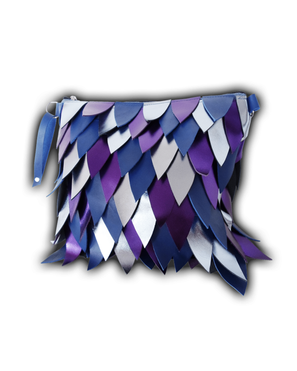 Dragon Bag_blue