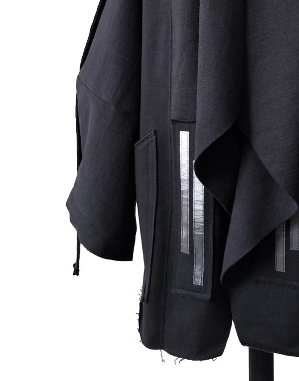 Black Kimono - Image 2