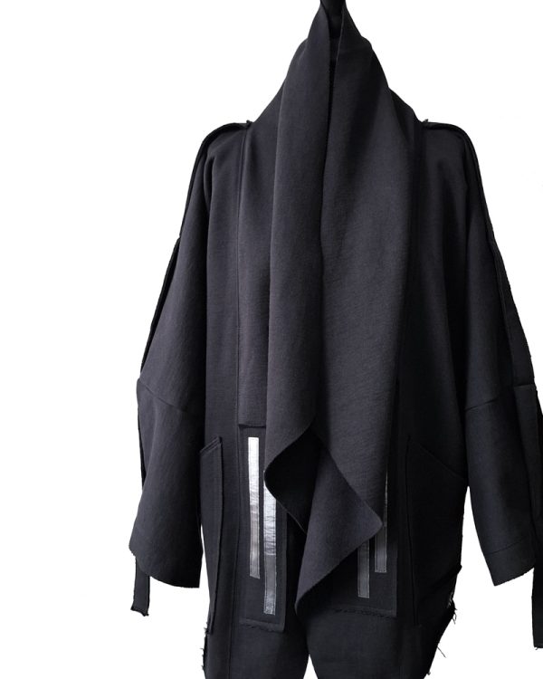 Black Kimono