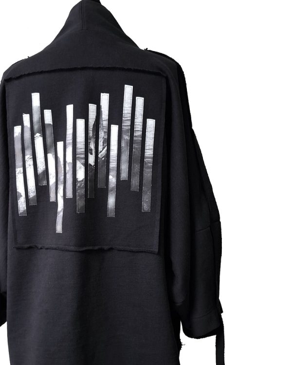 Black Kimono - Image 4