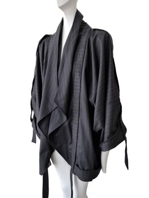 Striped Kimono