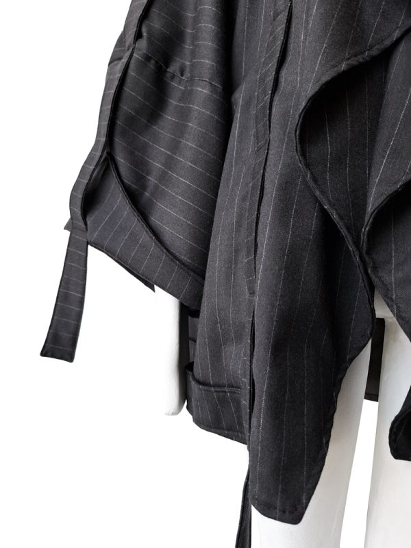 Striped Kimono - Image 3