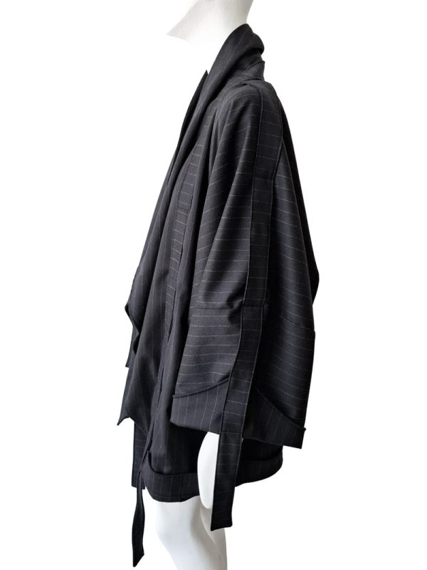 Striped Kimono - Image 2