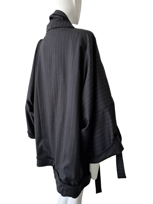 Striped Kimono - Image 4