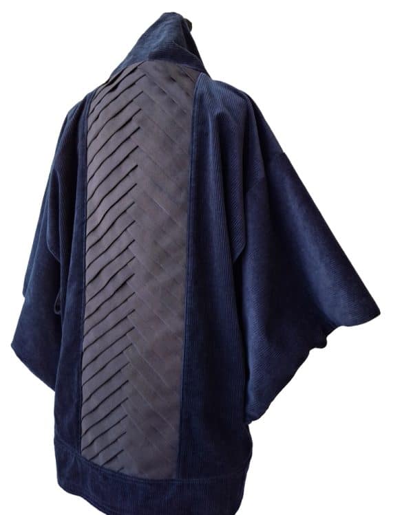 Indigo Kimono - Image 4