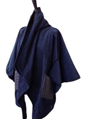 Indigo Kimono
