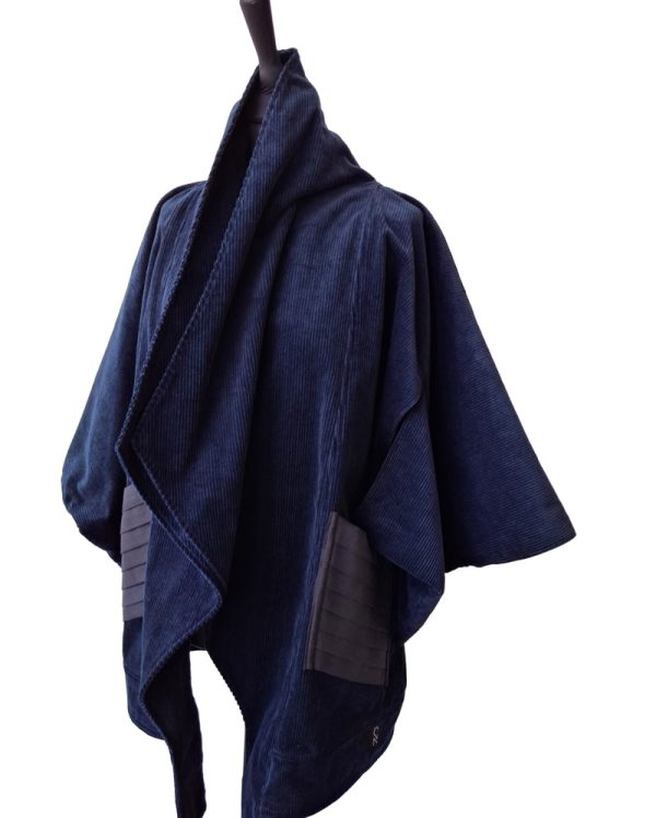 Kimono Índigo
