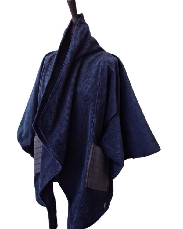Indigo Kimono