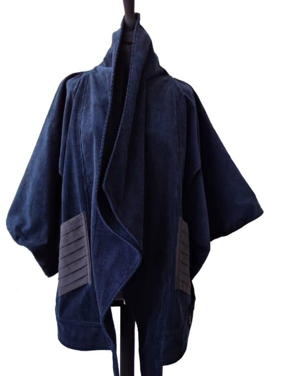 Indigo Kimono - Image 3
