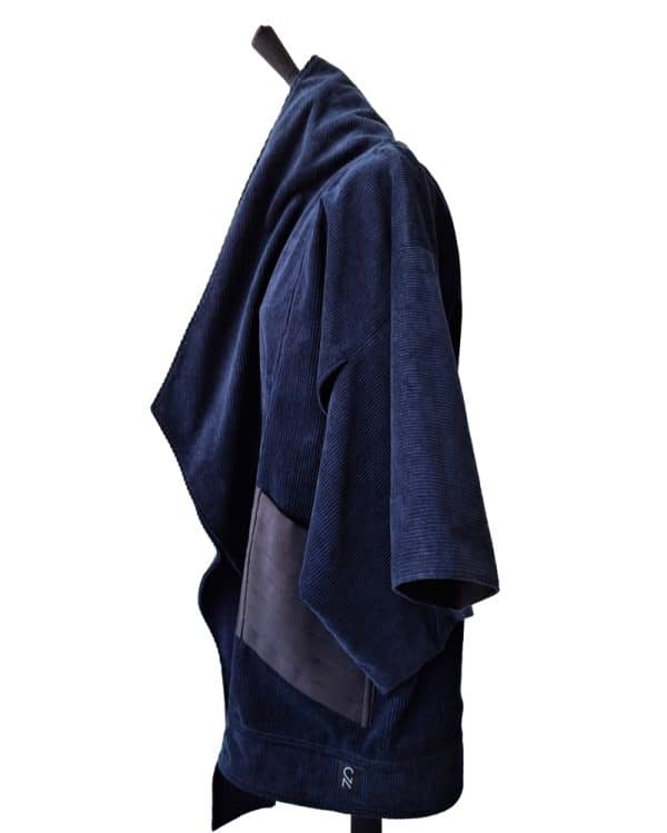 Indigo Kimono - Image 2