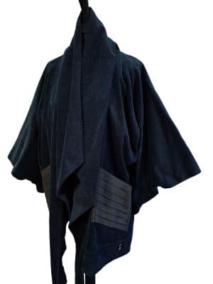 Indigo Kimono