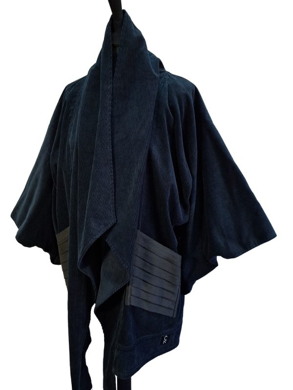 Indigo Kimono