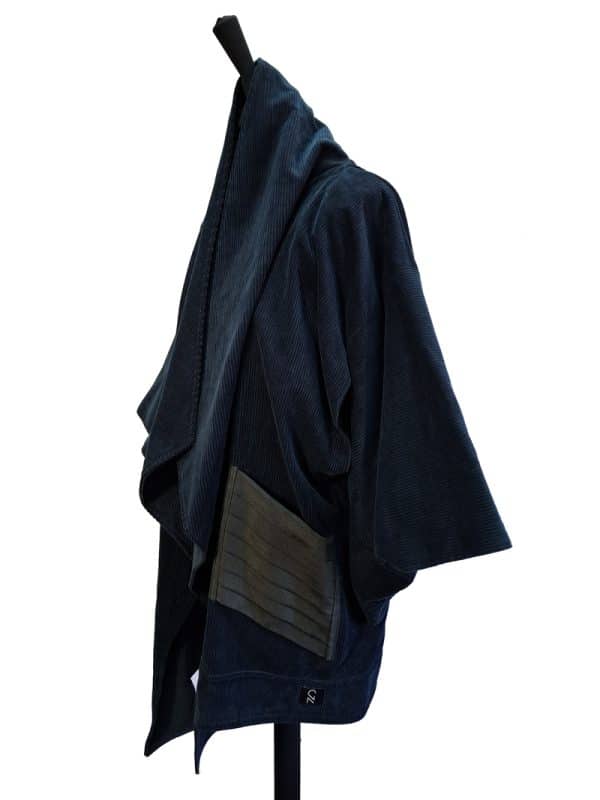 Indigo Kimono - Image 2