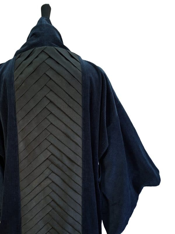 Indigo Kimono - Image 4