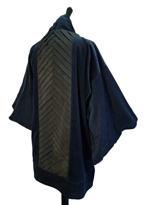Indigo Kimono - Image 3