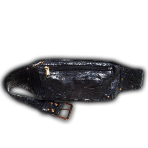 Belt Bag_dark blue