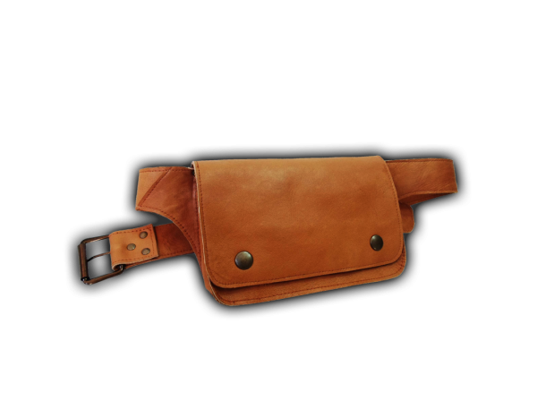 Belt Bag_camel