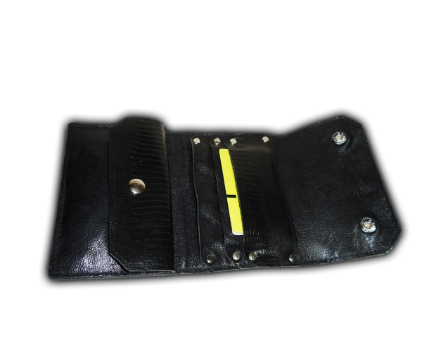 Black Wallet - Image 2