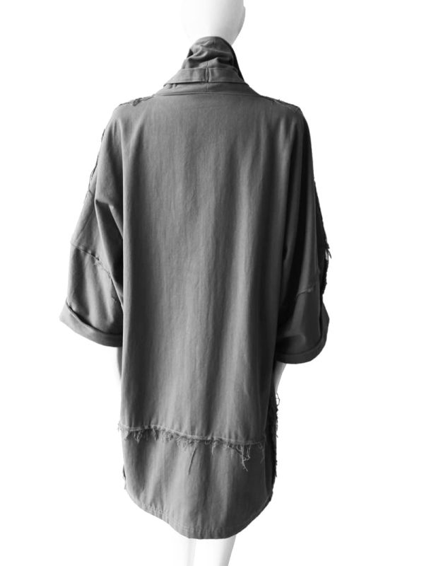Gray Moon Kimono - Image 3