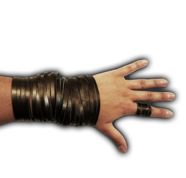 Striped bracelets - Image 2