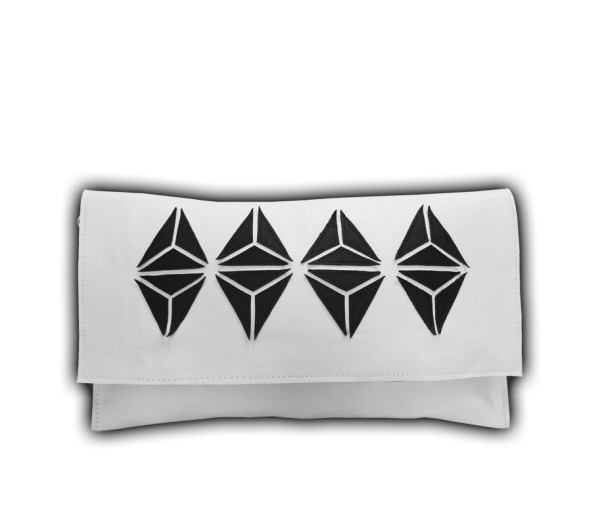 White geometric