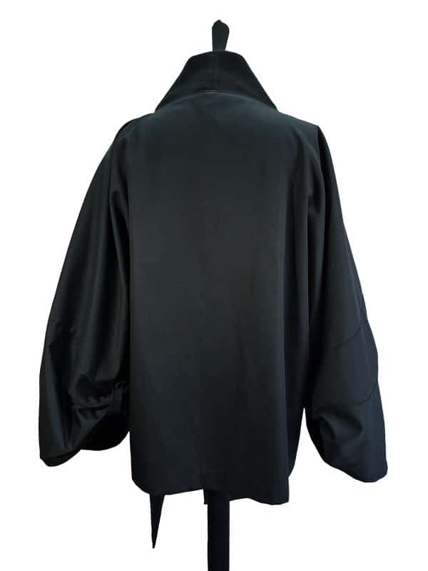 Dark Navy Kimono - Image 3