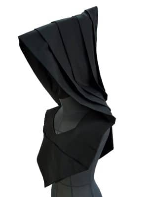Origami Hood