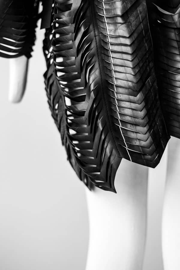 Inner Tube Kimono - Image 2