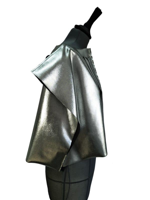 Top Origami Prata - Image 3