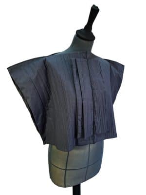 Top Origami Roxo