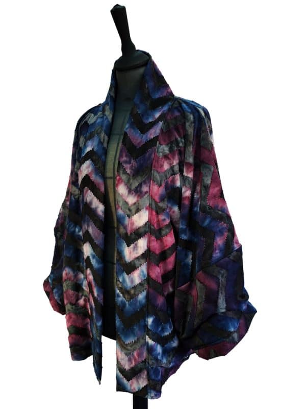 Galaxy Kimono