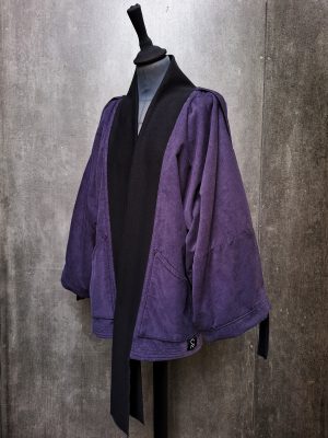 Lavender Kimono
