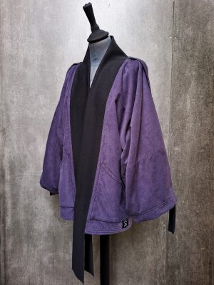 Lavender Kimono